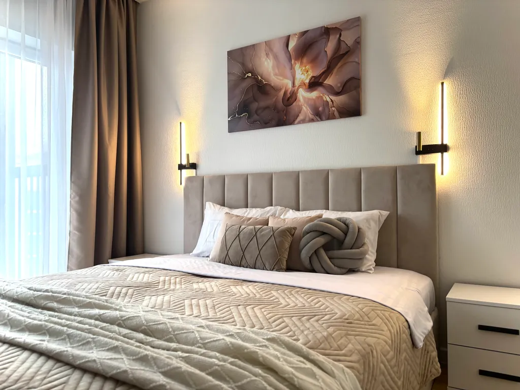 Квартира Квартира Улучшенная комфортная евродвушка до 5 гостей в Центре — Ярославль