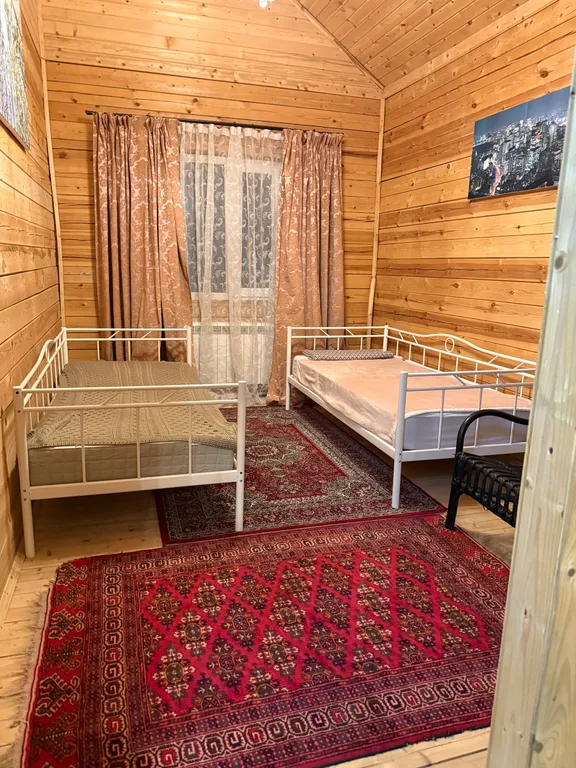 Коттедж Милый тихий домик в лесу ждет Вас — Степаньково