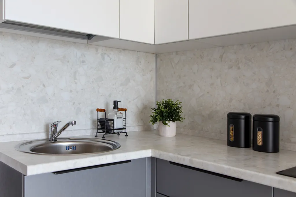 Просторная студия в современном ЖК