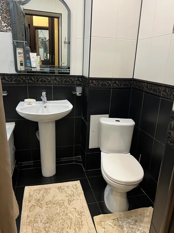 Уютная квартира с видом на море