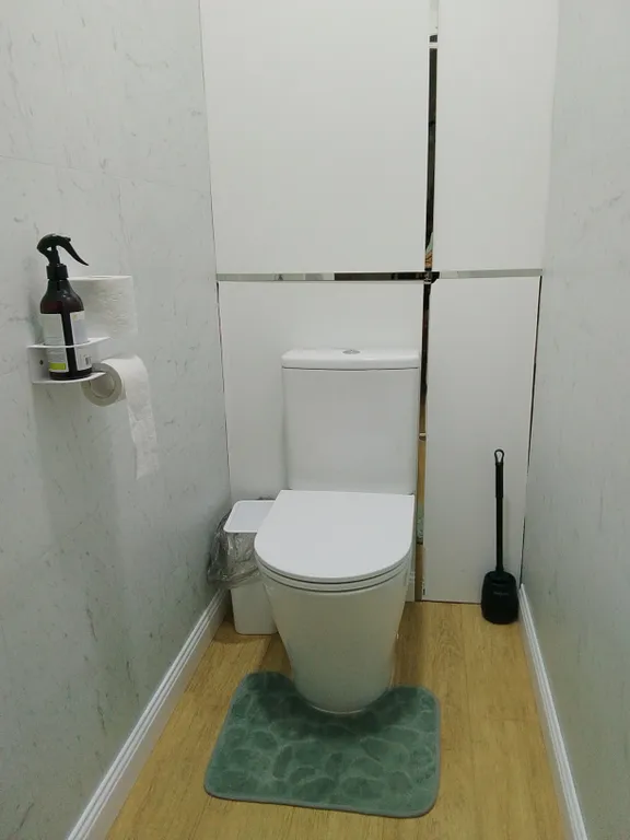 Квартира Квартира Уютная евродвушка в модном жилом квартале — Ярославль