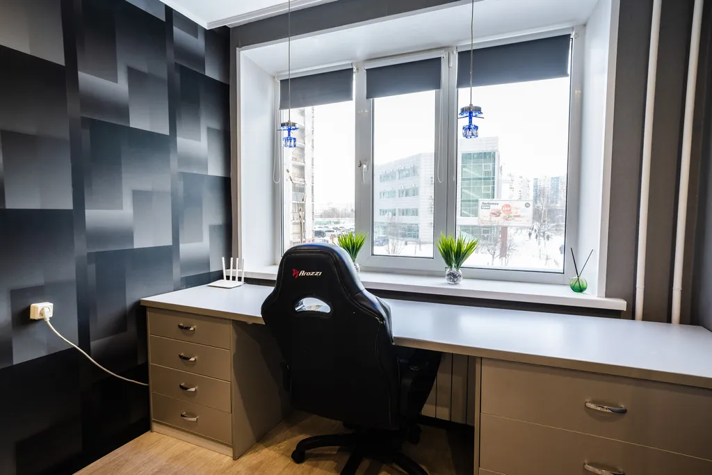 Уютная двухкомнатная квартира apart-hotel Kömfi