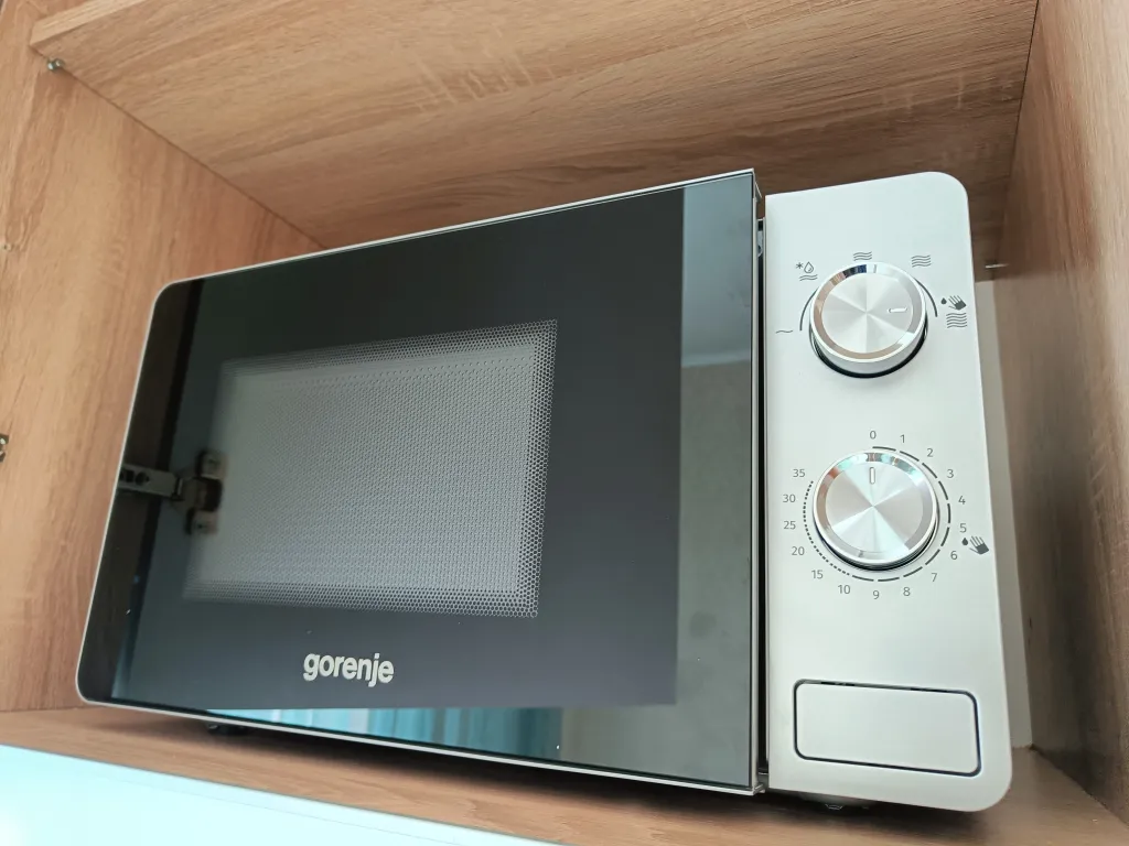 Двухкомнатная квартира у Рубина