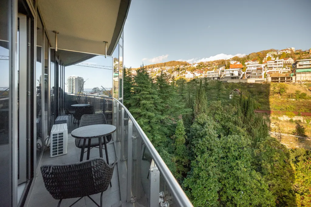 Квартира для тех кто ценит приватность и уют