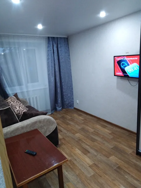 Уютная квартира с ремонтом