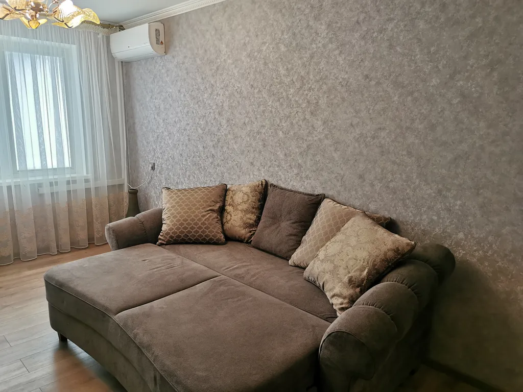 Уютные апартаменты