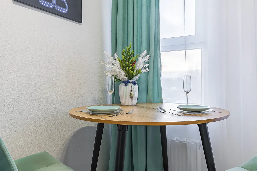 Квартира у реки