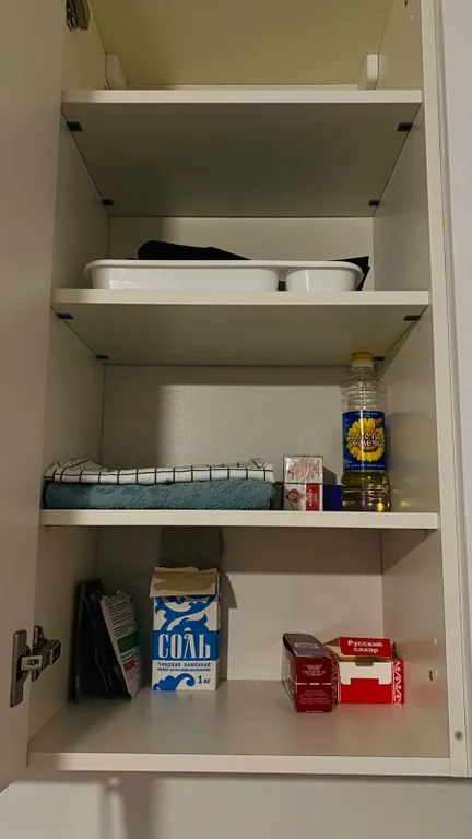 Квартира Квартира Абсолютно новая студия в Москве — Москва