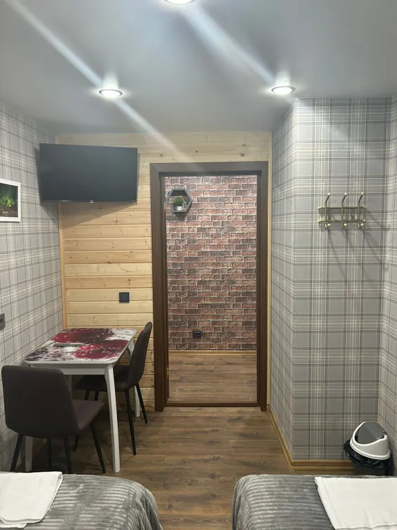 3-комнатная Квартира