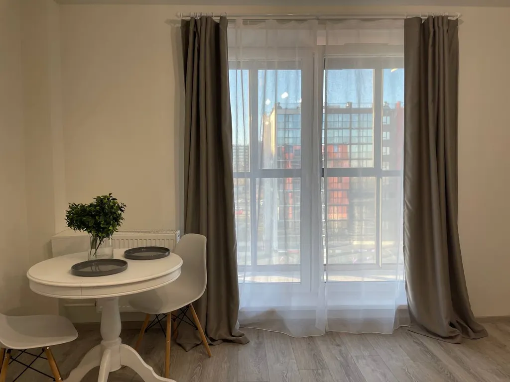 Квартира Уютная студия на высоком этаже — аренда посуточно в Челябинск