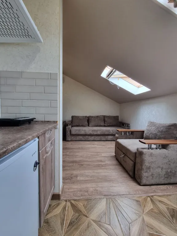 Квартира Уютная квартира- студия — Анапа