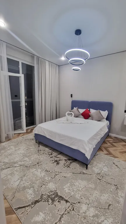 Вдохновение - апартаменты рядом с Ботаническим садом