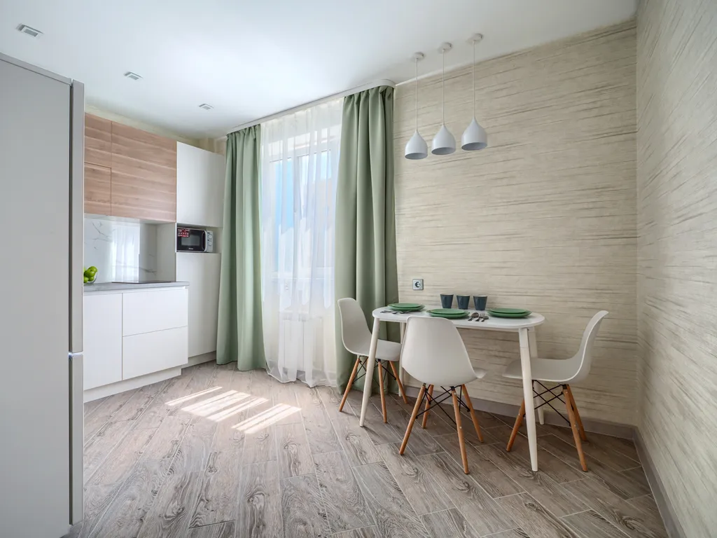 Квартира Квартира KvartalApartments на Родионова 191к1 — Нижний Новгород