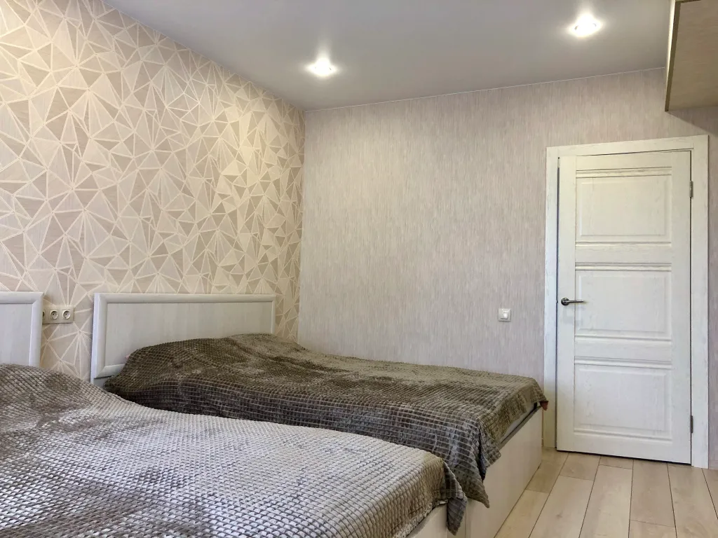 Квартира Квартира с евроремонтом у аквапарка — Казань
