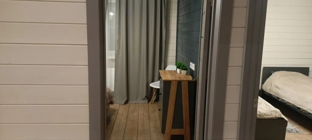 Дом рядом с озером Сенеж