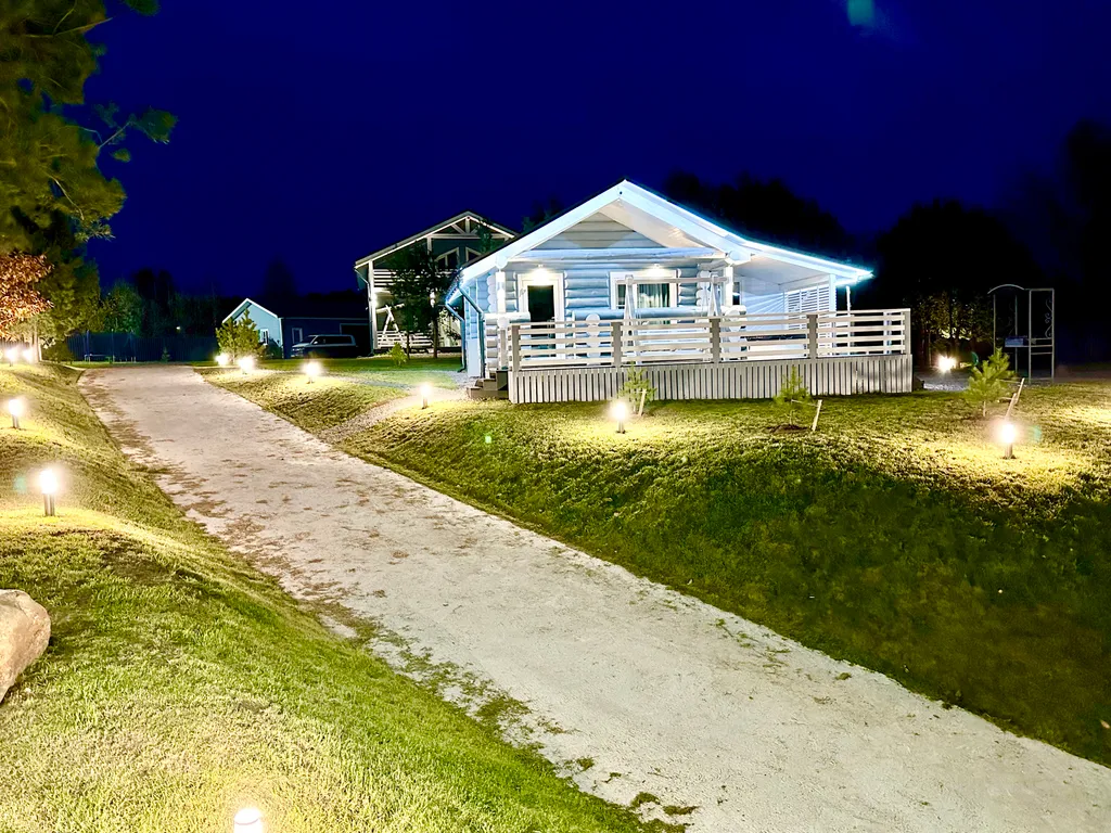 Коттедж 1-комнатный Дом — Сясьстрой