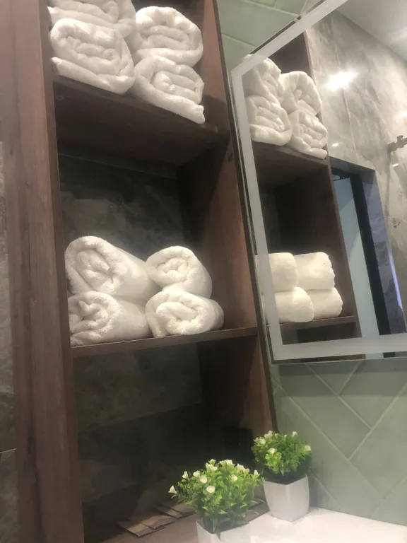 Квартира Жильё в Архызе — Архыз