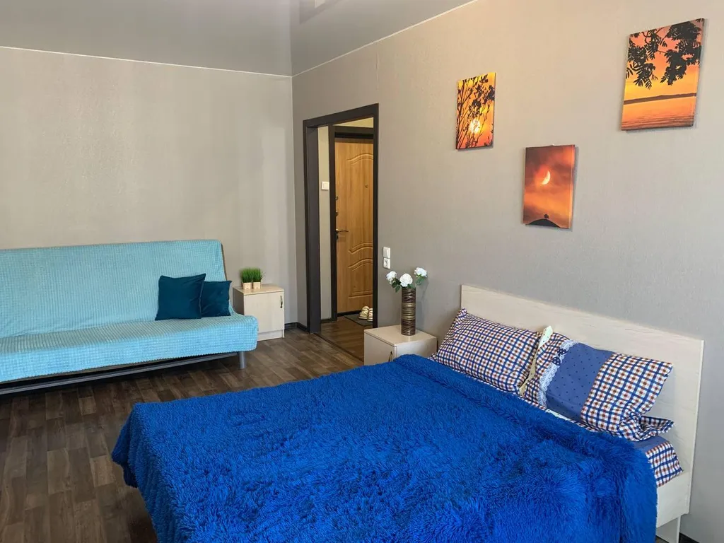 Уютная квартира