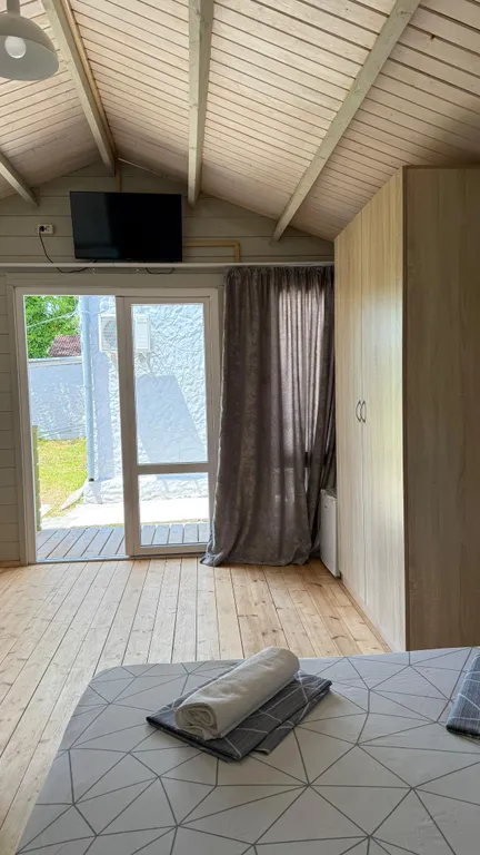 Коттедж семейный в Новом Афоне