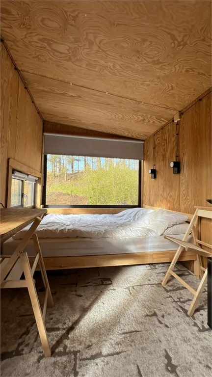 Коттедж 1-комнатный Дом — Казань