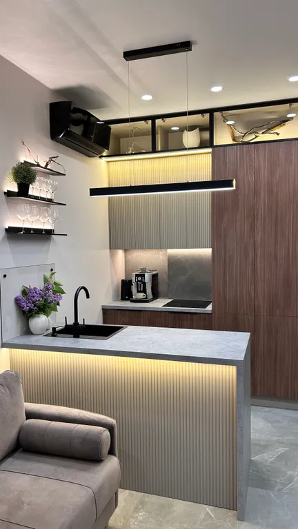 Квартира Новые апартаменты в центре — аренда посуточно в Калининград