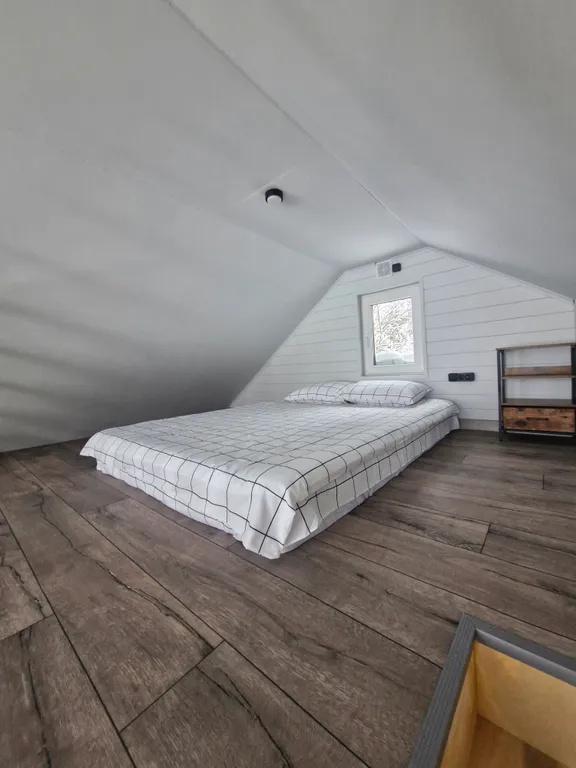 Коттедж Коттедж Горы по колено 3 — Шерегеш