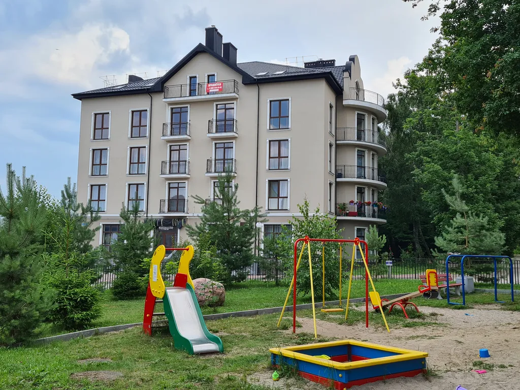 Квартира Апартаменты люкс — Светлогорск