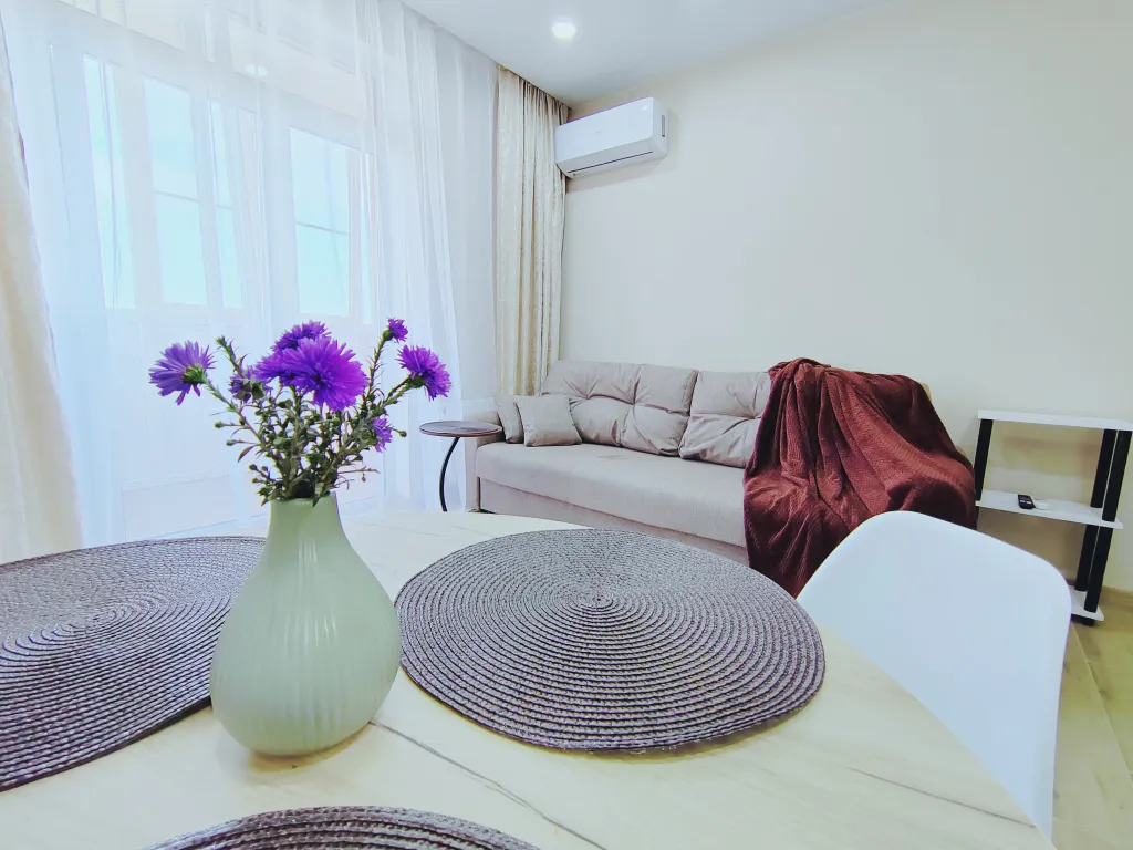 Новая квартира в новом ЖК