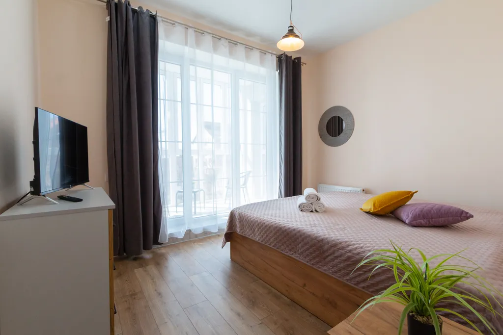 2-комнатная Квартира