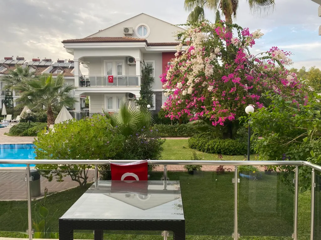 Уютные апартаменты у моря