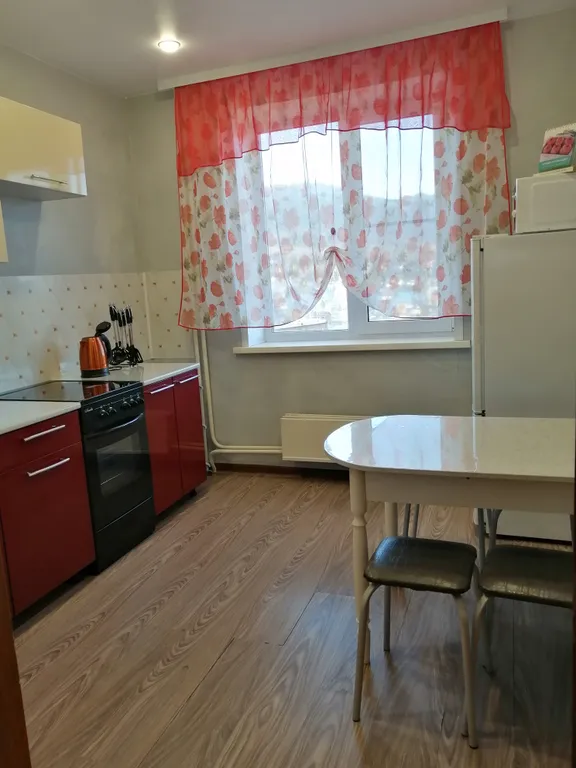 Уютная тёплая и светлая квартира