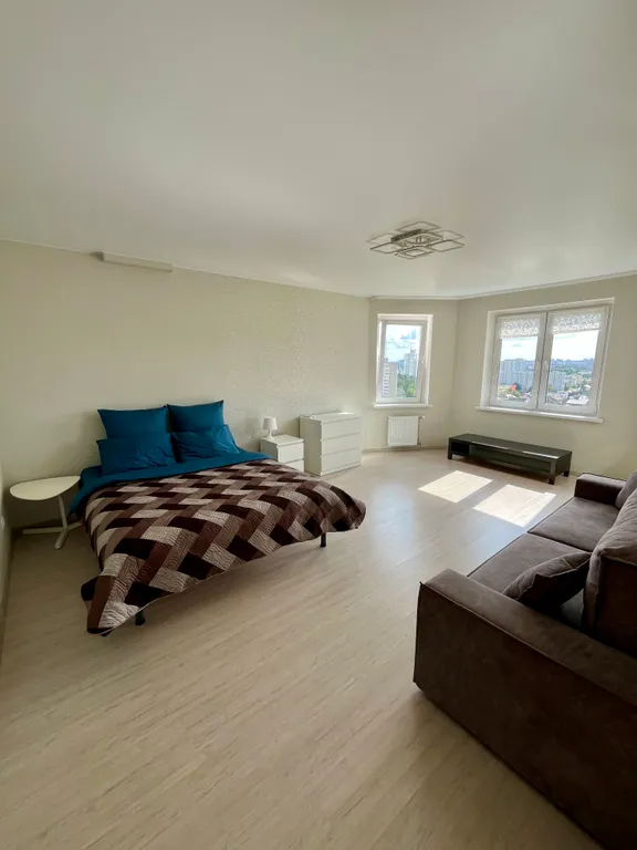 Уютная, просторная квартира