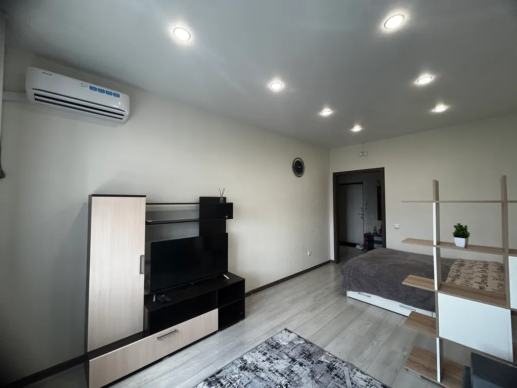 Уютная квартира в спальном районе