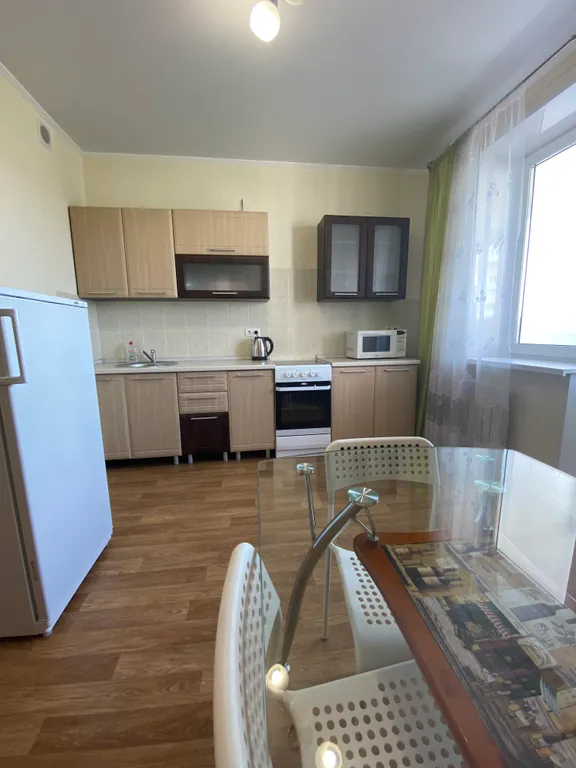 Уютная квартира недалеко от юридического института МВД РФ