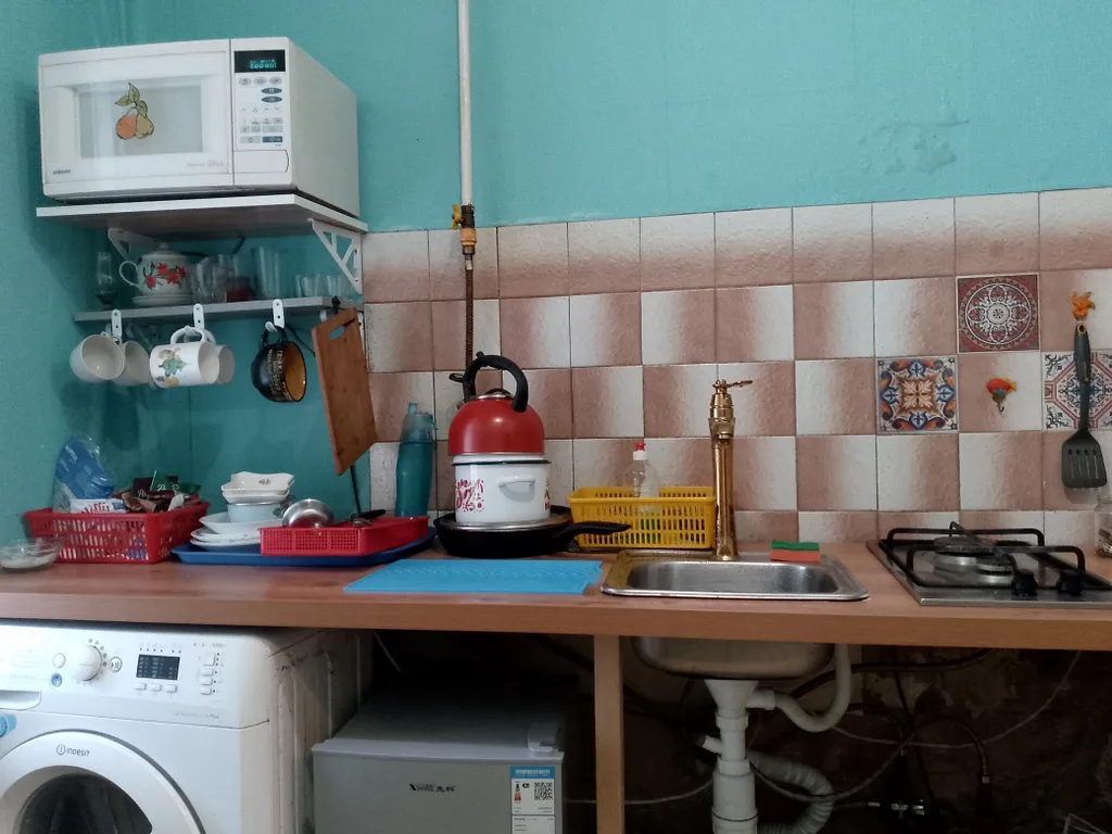 Тихий уголок