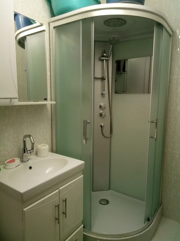 Квартира Уютная квартира в центре курортного парка — Горячий Ключ