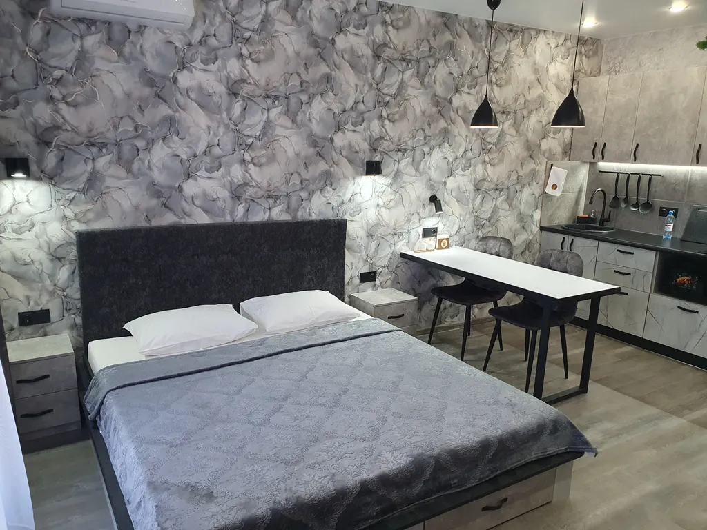 Апартамент № 9