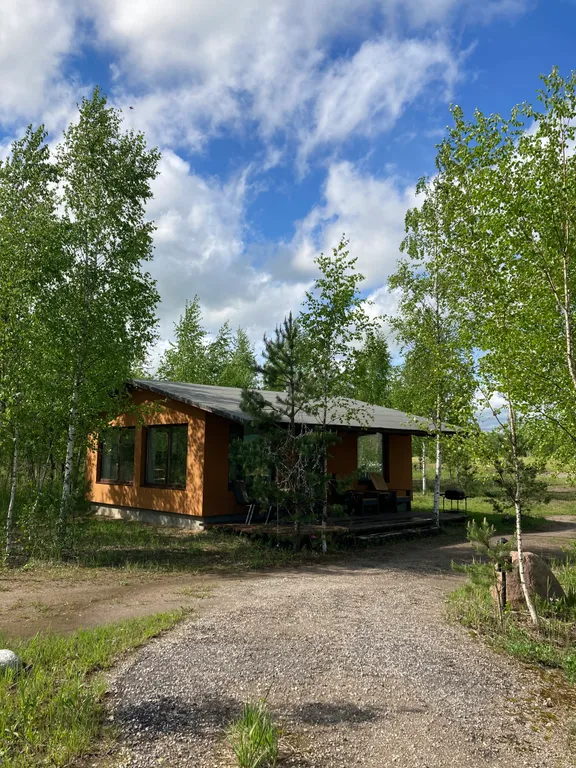 Уютная вилла