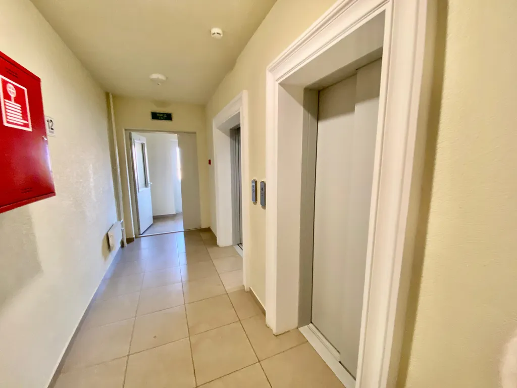 Квартира Квартира Уютная студия с видом на море — Анапа