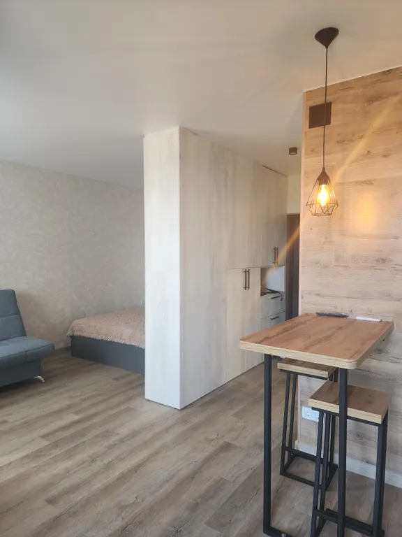 Квартира Новая квартира-студия в ЖК Центр Парк — Евпатория