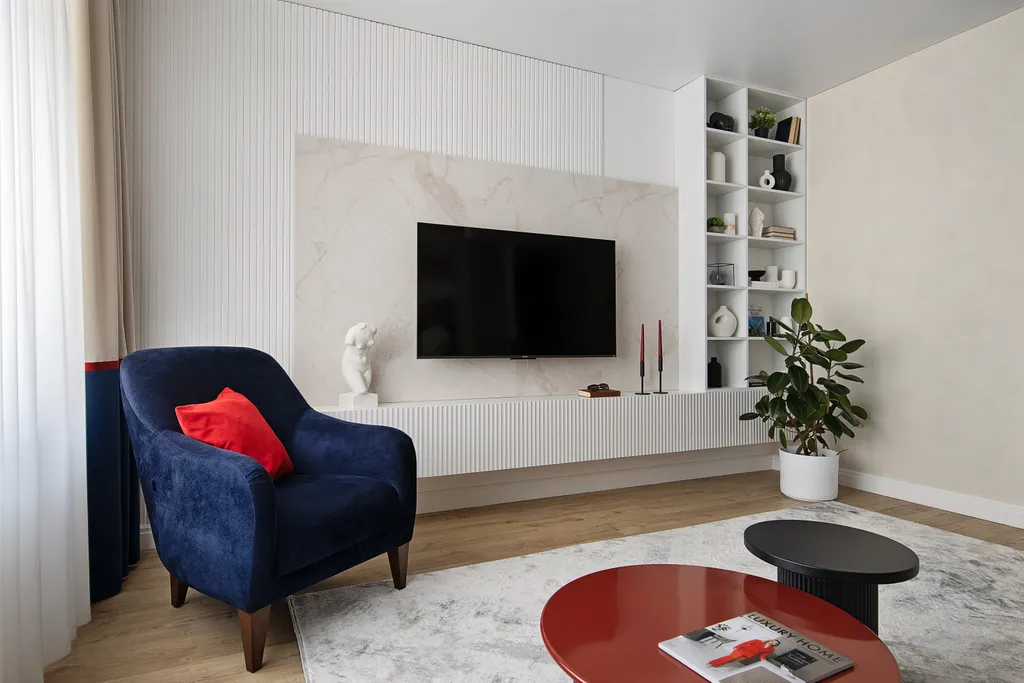 Квартира Двухкомнатные апартаменты Baltic Home — Зеленоградск