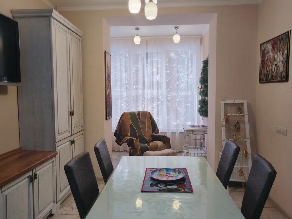 Уютная квартира в лесу рядом с рекой