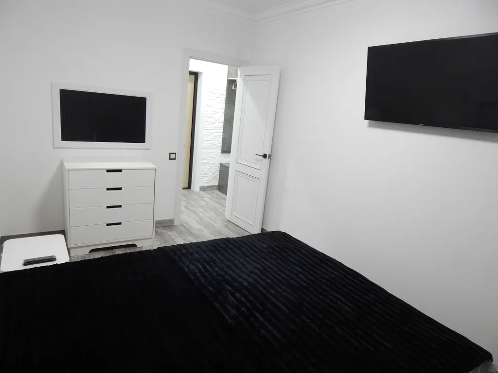 Квартира Квартира Евродвушка у моря между Олимпийским парком и Мандарином — Сириус