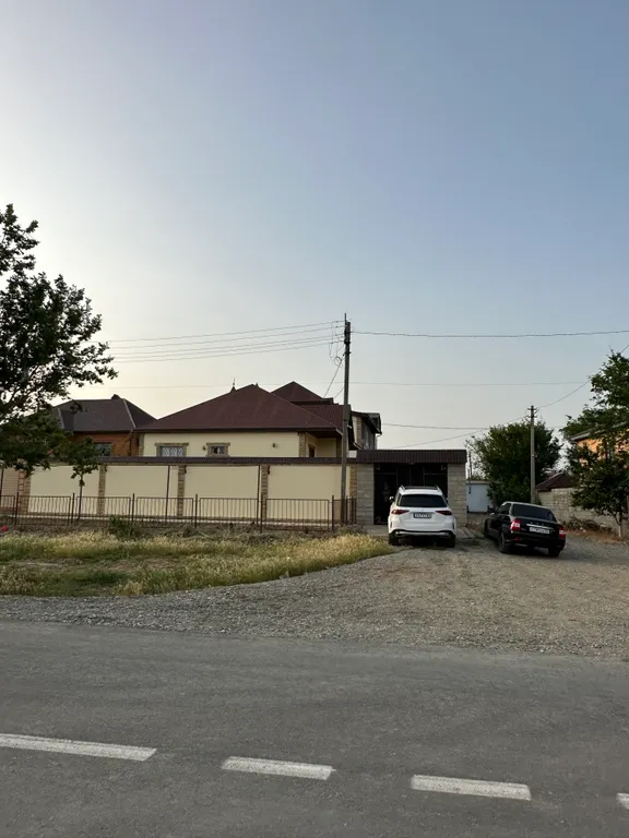 Дом с видом на море на первой линии