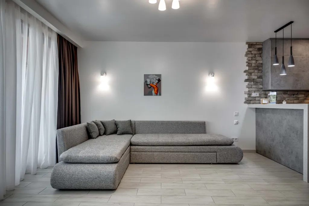 Современная квартира №107 в ЖК Фамилия Делюкс