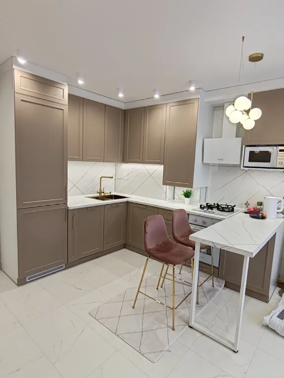 2-комнатная Квартира — аренда посуточно в Великий Новгород