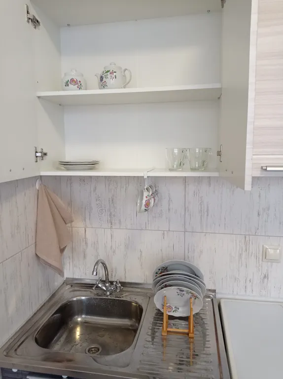 Уютная квартира в курортной зоне с видом на горы