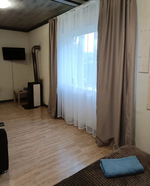 Квартира с двориком дуэт