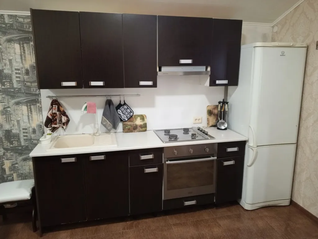 Уютный домик