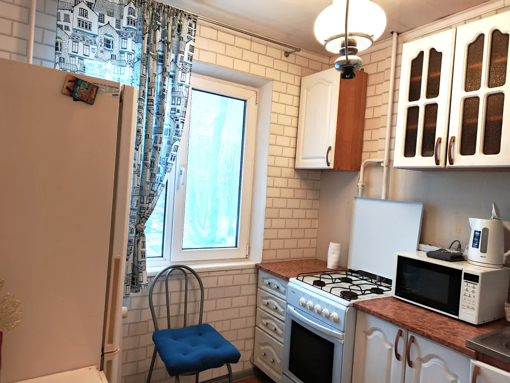 Квартира недалеко от центра